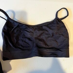Black Women's Intimate Bra